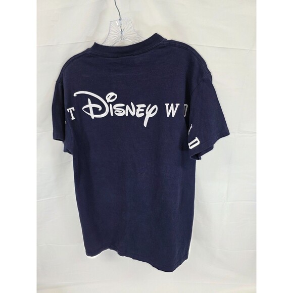 Vintage 1990s T-Shirt Walt Disney World (Size s) Mickey - Picture 4 of 6